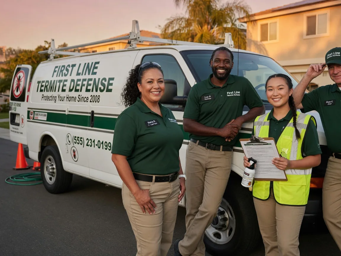 Termite Treatment company in Wauconda, WA